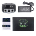 Professional LCD Digital Aurora II Power Supply Tattoo Power Source